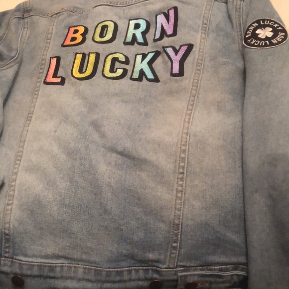 Lucky jean jacket - Picture 5 of 5